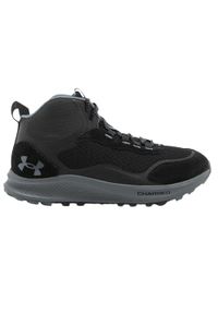 Under Armour - Buty trekkingowe męskie UNDER ARMOUR Bandit Trek 2. Kolor: czarny. Sport: turystyka piesza