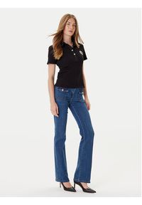 Morgan Jeansy 241-POLEN3 Niebieski Bootcut Fit. Kolor: niebieski #5