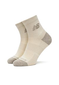 Zestaw 3 par wysokich skarpet unisex New Balance. Wzór: kolorowy