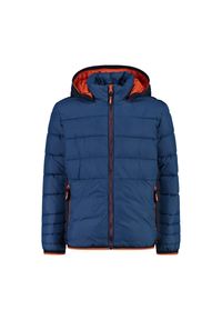 Kurtka dziecięca turystyczna CMP 34Z3314. Kolor: niebieski #1