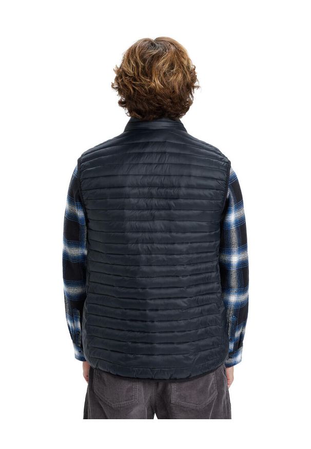 Quiksilver - Kurtka ocieplająca dla Mężczyzn SCALY. Okazja: na co dzień. Kolor: brązowy, zielony, wielokolorowy. Materiał: nylon, materiał. Styl: casual