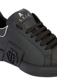 Philipp Plein - PHILIPP PLEIN Sneakersy 29800 Czarny. Kolor: czarny #2