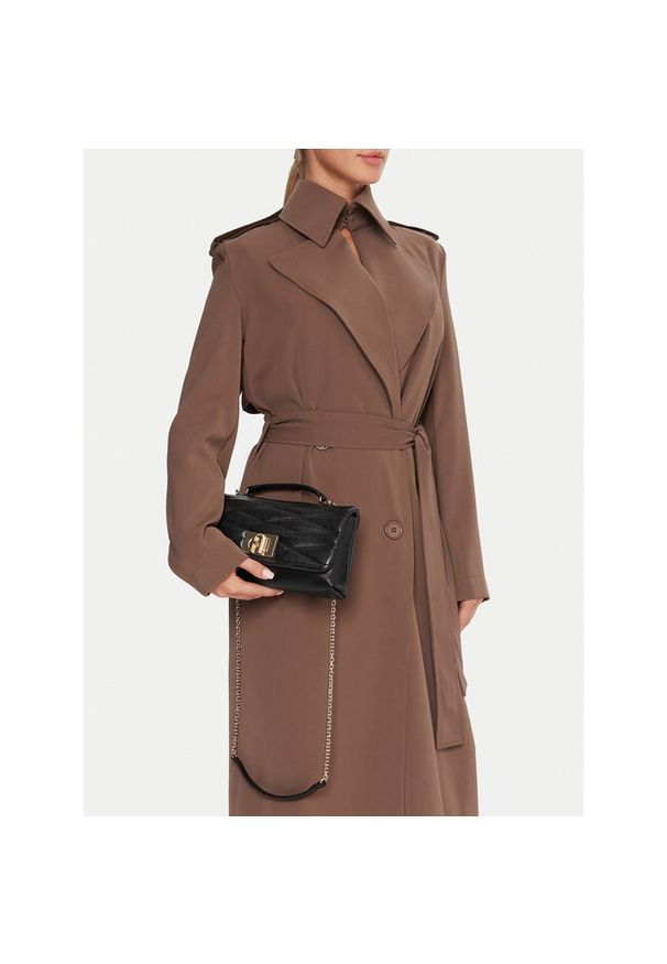 Torebka Furla. Kolor: czarny