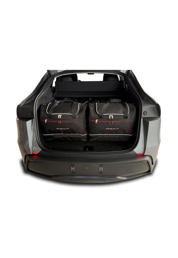 KJUST - Torby Do Bagażnika Tesla Model Y Juniper Ev 2025+ 5Szt Kjust. Kolor: czarny. Styl: sportowy