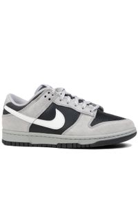 Buty męskie trampki sportowe Nike DUNK LOW. Kolor: wielokolorowy, czarny, szary