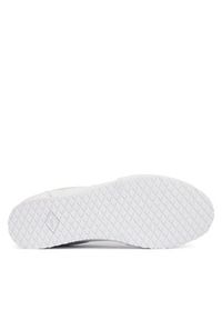 Vans Sneakersy Super Lowpro VN000E89WWW1 Biały. Kolor: biały. Materiał: skóra #5