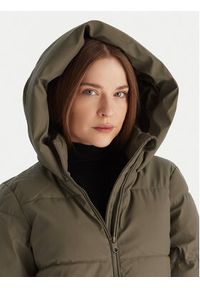 Vero Moda Kurtka zimowa Gretafie 10275292 Brązowy Regular Fit. Kolor: brązowy. Materiał: syntetyk. Sezon: zima #3