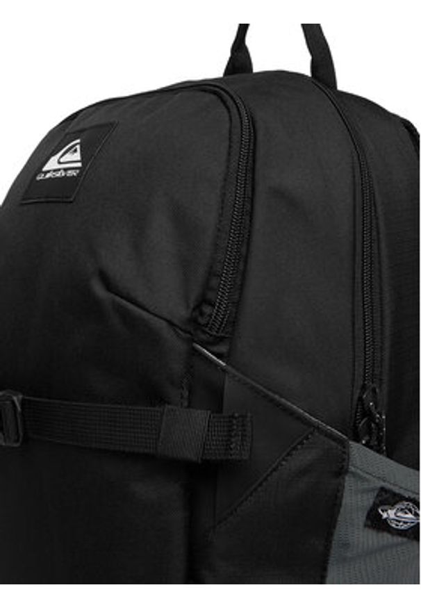 Quiksilver Plecak Altacama EQYBP03731 Szary. Kolor: szary. Materiał: materiał