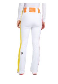 Spodnie Narciarskie Rossignol damskie W Sirius Softshell Pant białe. Kolor: biały. Materiał: softshell. Sezon: zima. Sport: narciarstwo #2