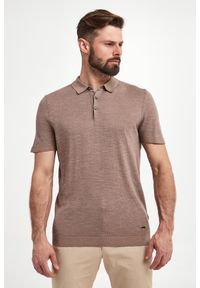 Polo męskie Malioso JOOP!. Typ kołnierza: polo #3