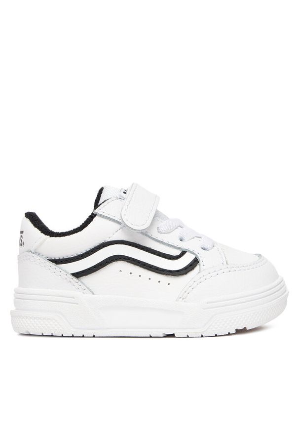 Sneakersy Vans. Kolor: biały