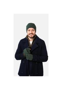 Mitenki Barts Haakon. Kolor: zielony. Materiał: wełna, polar. Sport: turystyka piesza