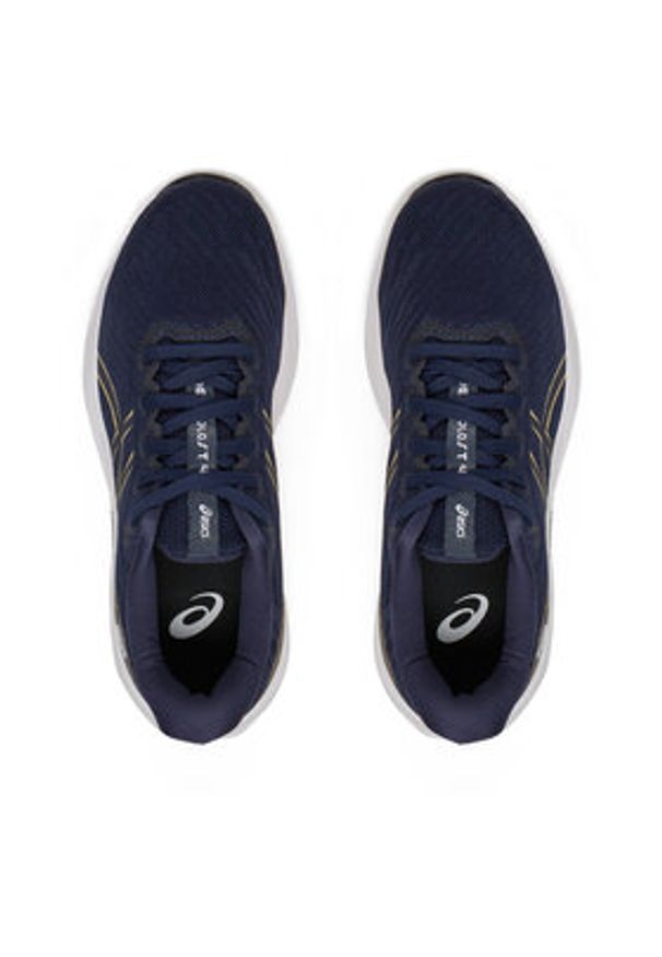 Asics Buty do biegania Versablast 4 1012B775 Niebieski. Kolor: niebieski. Materiał: mesh, materiał