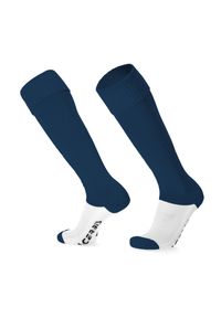 ACERBIS - Pary skarpet Acerbis Atlantis (x5). Kolor: niebieski. Materiał: poliester, poliamid, elastan. Sport: piłka nożna #1