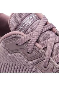 skechers - Skechers Sneakersy BOBS SPORT Tough Talk 32504/MVE Fioletowy. Kolor: fioletowy. Materiał: materiał. Model: Skechers Sport #5