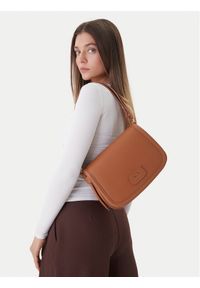 Armani Exchange Torebka XW002594 AF22649 U6119 Brązowy. Kolor: brązowy. Materiał: skórzane #1