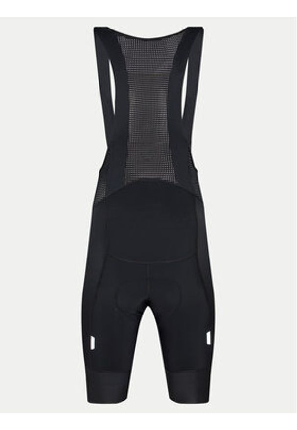 POC Szorty rowerowe 58145 Czarny Slim Fit. Kolor: czarny. Materiał: syntetyk