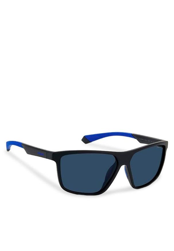 POLAROID - Okulary przeciwsłoneczne Polaroid. Kolor: niebieski