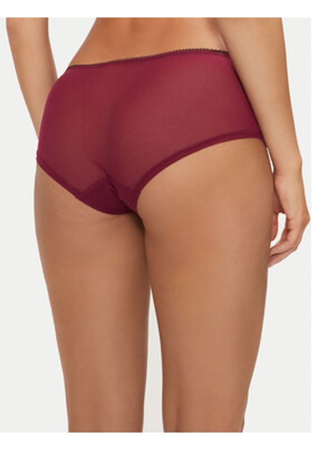 Gossard Figi klasyczne 7714 Fioletowy. Kolor: fioletowy. Materiał: syntetyk
