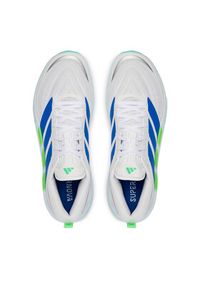 Adidas - adidas Buty do biegania Supernova Glide M KJ8758 Biały. Kolor: biały. Materiał: materiał #4