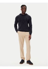Guess Bluza M5BR18 Z0470 Granatowy Regular Fit. Kolor: niebieski. Materiał: syntetyk #4