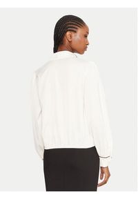 Rinascimento Koszula CFC0125148003 Biały Regular Fit. Kolor: biały. Materiał: syntetyk