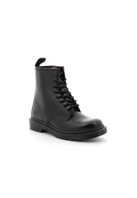unisex>glany Unisex Dr. Martens. Kolor: czarny. Styl: sportowy. Sport: turystyka piesza #1
