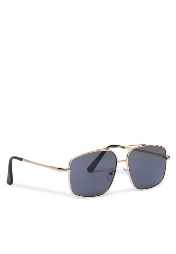 Aldo Okulary przeciwsłoneczne Frelinnor 13994744 Złoty. Kolor: złoty