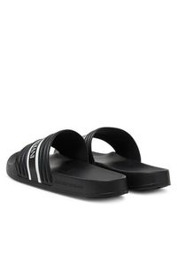Emporio Armani Klapki XVPS14 XR277 U532 Czarny. Kolor: czarny #3
