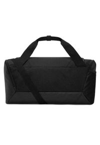 Nike - Torba Brasilia Duffle Bag. Kolor: czarny