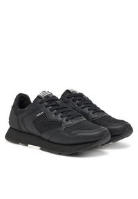 Replay - REPLAY Sneakersy GMS68 .000.C0095S Czarny. Kolor: czarny. Materiał: materiał #5