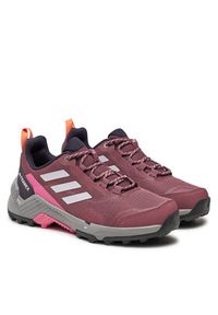 Adidas - adidas Trekkingi Eastrail 2.0 IH3521 Bordowy. Kolor: czerwony. Materiał: mesh, materiał #5