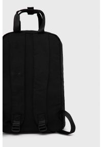 Champion plecak 805571 damski kolor czarny mały gładki. Kolor: czarny. Wzór: gładki #4