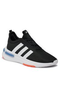 Adidas - adidas Sneakersy Racer Tr23 K ID0334 Czarny. Kolor: czarny. Materiał: materiał, mesh. Model: Adidas Racer #5