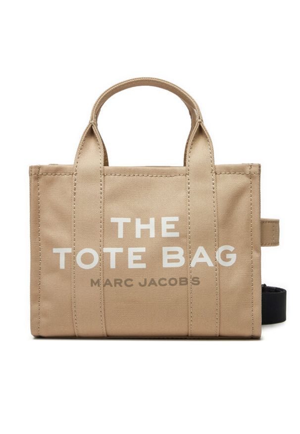 MARC JACOBS - Marc Jacobs Torebka The Tote Bag M0016493 Beżowy. Kolor: beżowy