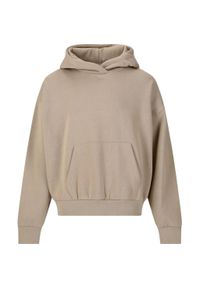 ENDURANCE - Bluza z kapturem dla dzieci Endurance Evelyn. Typ kołnierza: kaptur. Kolor: szary, beżowy, wielokolorowy #1