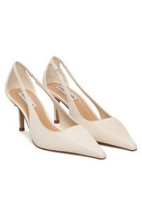 Steve Madden Szpilki Altra 11005289 Biały. Kolor: biały. Materiał: skóra. Obcas: na szpilce #6