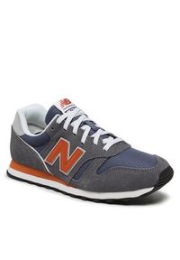 New Balance Sneakersy ML373OG2 Szary. Kolor: szary. Model: New Balance 373 #5