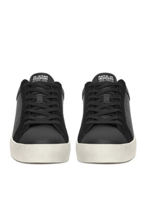G-Star RAW - G-Star Raw Sneakersy CEO-YG240112-01L Czarny. Kolor: czarny. Materiał: skóra