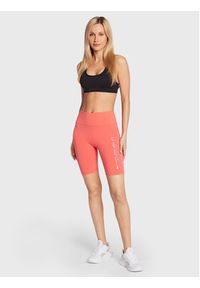 DKNY Sport Kolarki DP2S5030 Różowy Slim Fit. Kolor: różowy. Materiał: bawełna #5