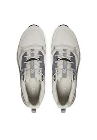 On Sneakersy 3ME10033290 Szary. Kolor: szary. Materiał: materiał #5