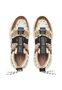 Steve Madden Sneakersy SM11003510 Kolorowy. Materiał: materiał. Wzór: kolorowy #6