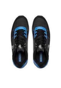 U.S. Polo Assn. Sneakersy NOBIL011 Czarny. Kolor: czarny. Materiał: materiał #4
