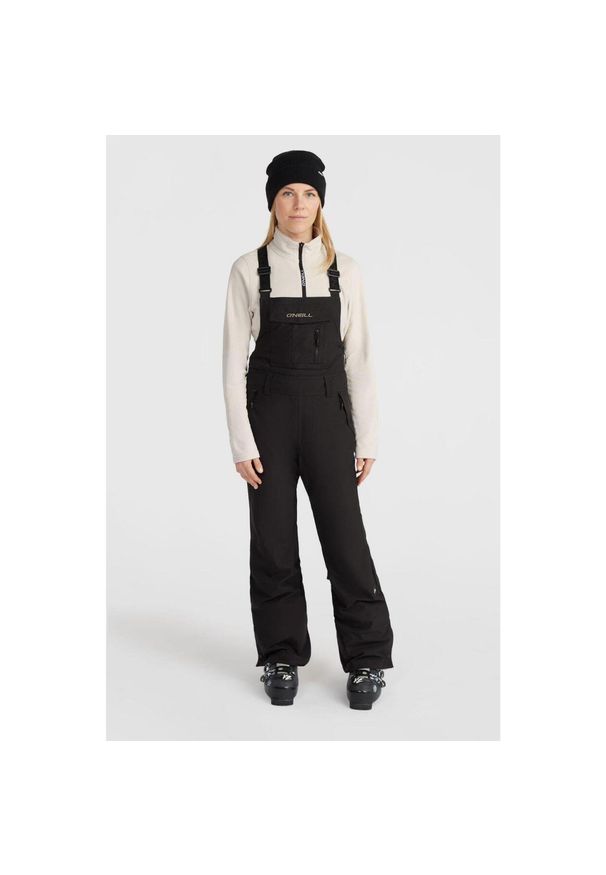 O'Neill - Spodnie zimowe na narty i snowboard damskie O'neill 20K. Kolor: czarny. Materiał: materiał. Sezon: zima. Sport: narciarstwo, snowboard