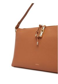 Furla Torebka Debby M WB02006 BX3353 CN RY000 Brązowy. Kolor: brązowy. Materiał: skórzane #6