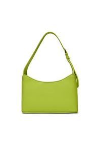 Love Moschino - LOVE MOSCHINO Torebka JC4198PP1IKD0404 Zielony. Kolor: zielony. Materiał: skórzane