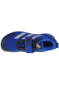 Adidas - Buty adidas The Total M GY8917 niebieskie. Kolor: niebieski. Materiał: materiał, syntetyk, guma. Szerokość cholewki: normalna. Sport: fitness #3