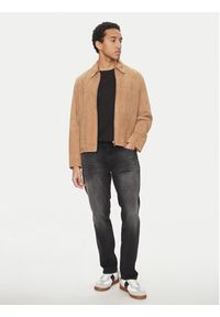 BOSS Jeansy Re Maine 50534691 Czarny Regular Fit. Kolor: czarny #3