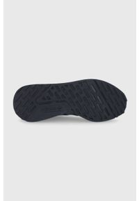 adidas Originals - Buty MULTIX. Nosek buta: okrągły. Zapięcie: sznurówki. Kolor: czarny. Materiał: guma