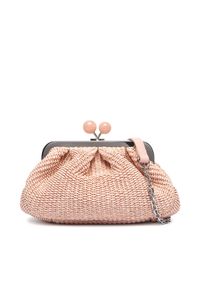 Torebka Weekend Max Mara. Kolor: różowy #1